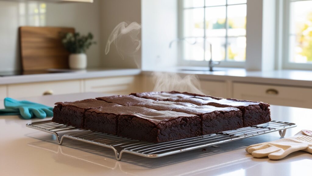 keto brownies recipe cooked to the perfection