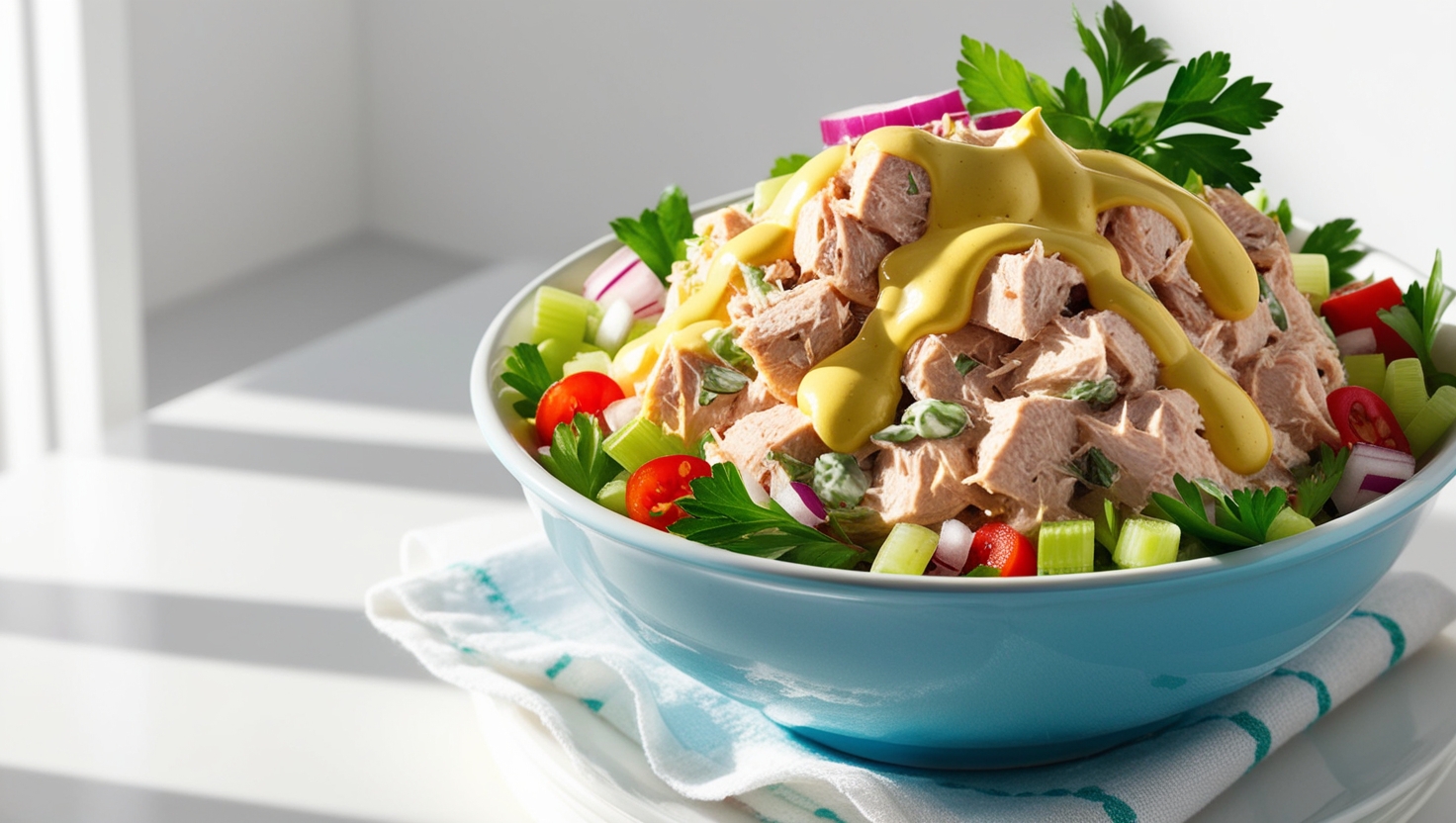 Tuna Salad of Melina