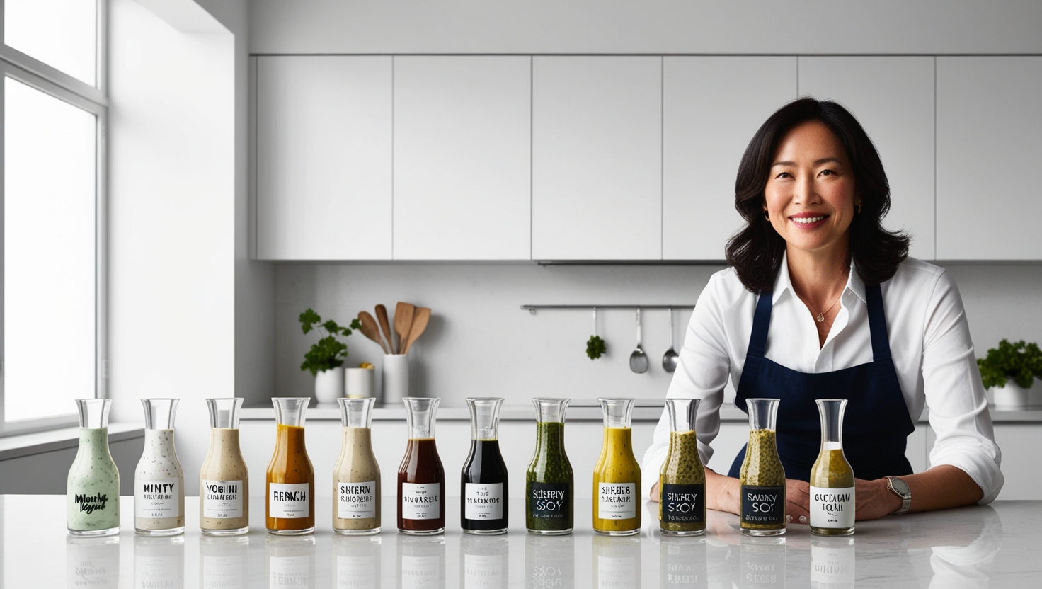 Proud To Get the Magic Of Top 10 Salad Dressings