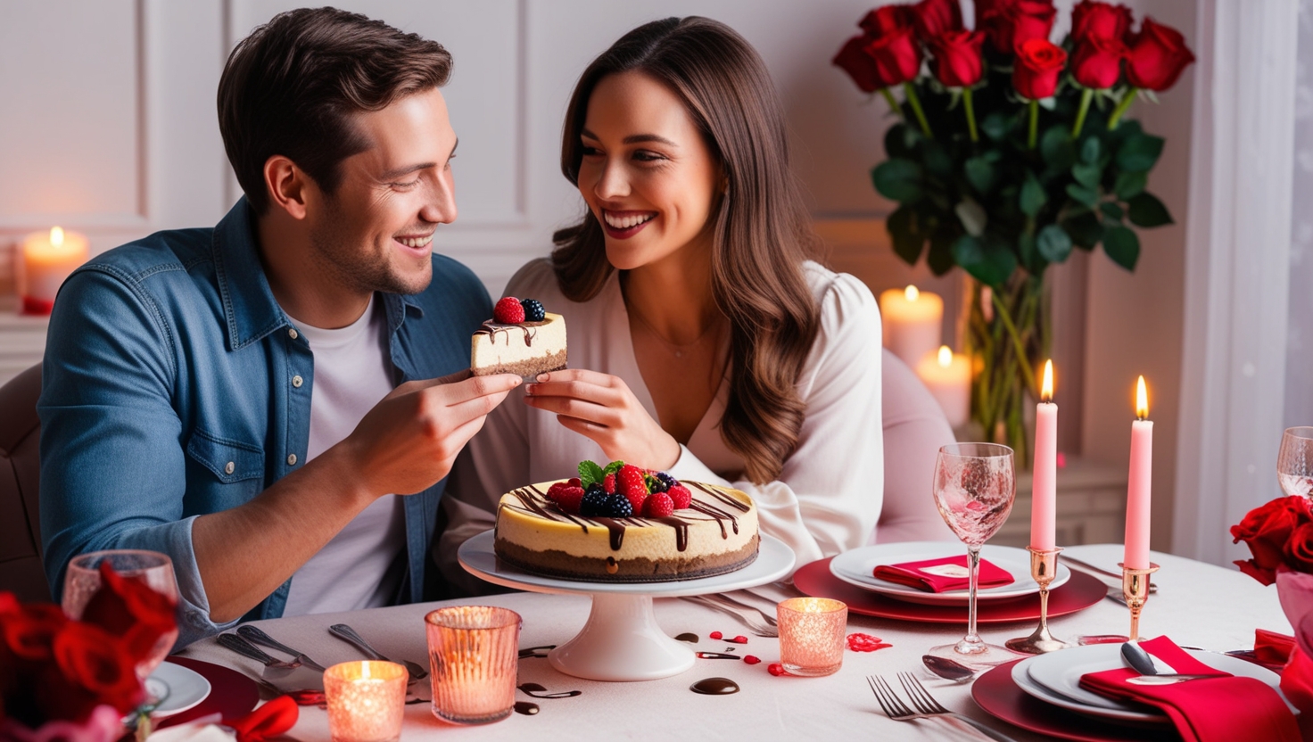 keto cheesecake recipe for love and valentines day