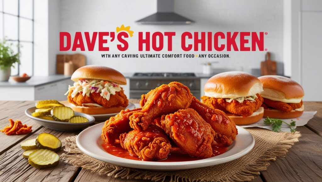 dave's hot chicken promo