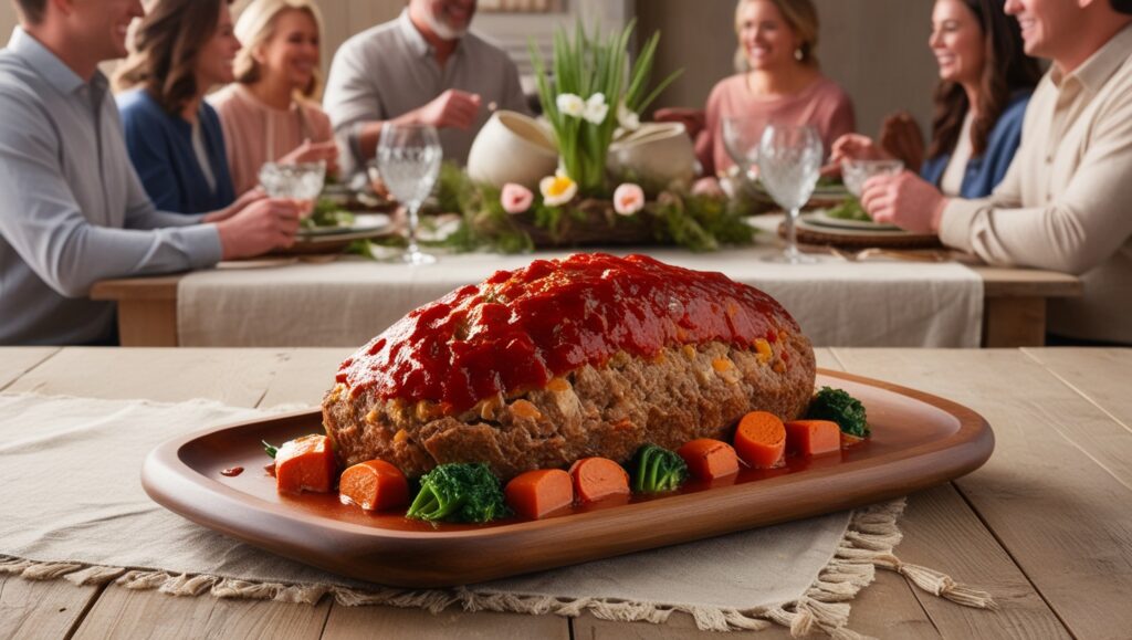 hellofresh meatloaf for easter